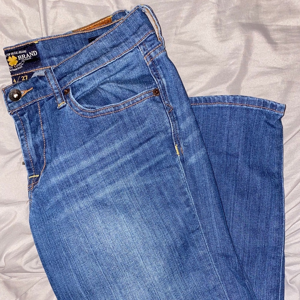 Lucky Brand Blue Jeans